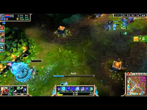 League of Legends   Nobody noticed besides Wukong