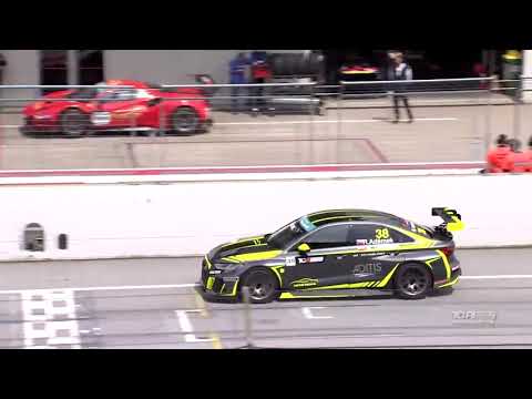 TCR Eastern Europe 2023 - round 5 - Red Bull Ring - full race