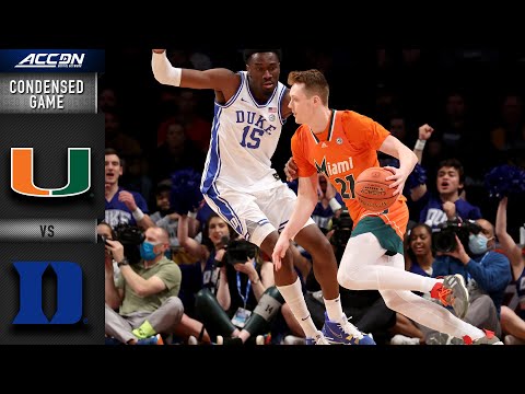 Duke Holds on for Close Victory Against Miami