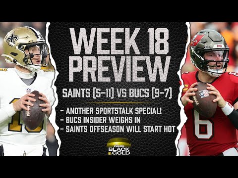 SportsTalk Special: After Saints Bucs, a Busy Offseason Will Hit Fast