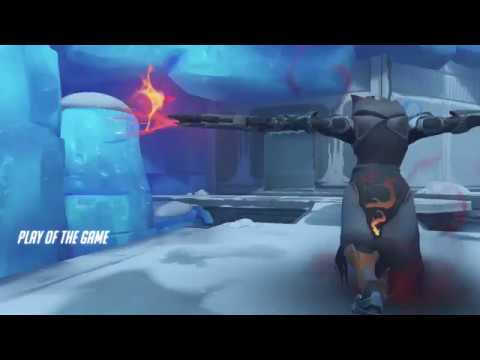 Epic Reaper vs Tracer Showdown!