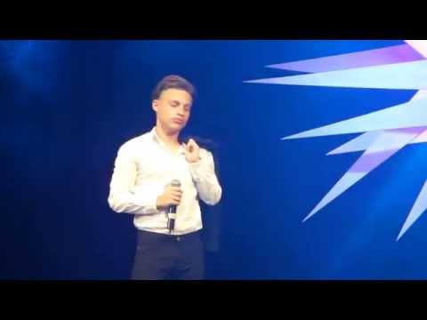 Andy Țolea - "Merit eu?"