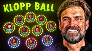 Voici Comment KLOPP a fait de Liverpool la meilleure équipe du MONDE !