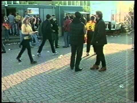 28917 Promotie Go Ahead Eagles - Deventer 1997 - lokale omroep Deventer TeleVisie