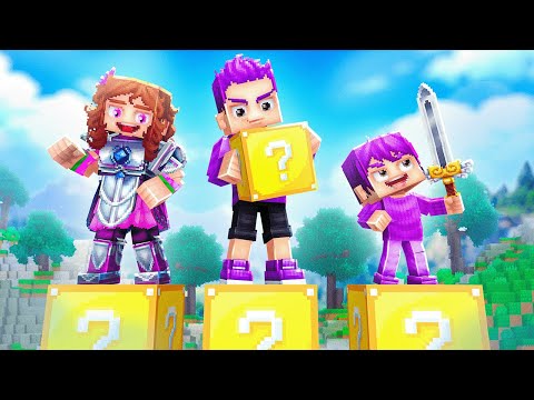 We Added LUCKY BLOCK To Hytale…