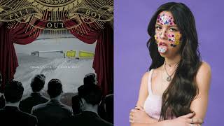 hope ur ok x I've Got A Dark Alley... Mashup (Olivia Rodrigo vs. Fall Out Boy)