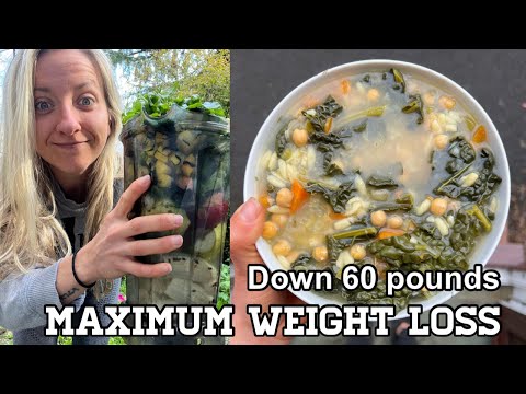 WHAT I EAT IN A DAY | Down 60 Pounds | Busy Mum Day