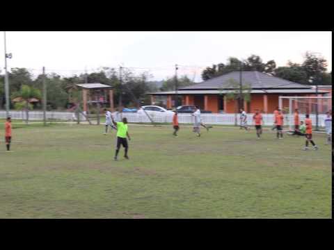 1ª Rodada do 2º turno Copa Rio-Grandense 2016 - gol Bukanero