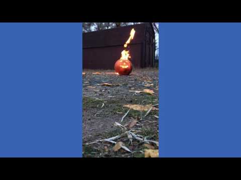 Jack'O Lantern from hell