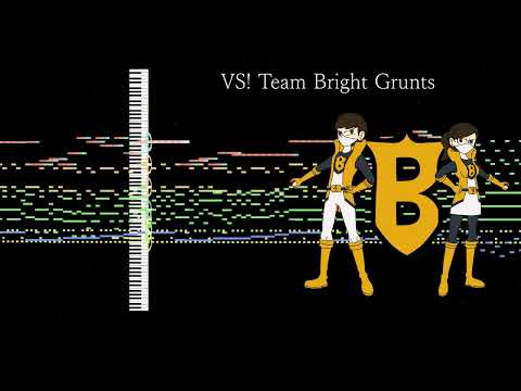 (Pokemon BW Styled Song) VS! Team Bright