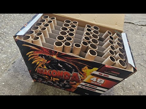 Anaconda - Mirnovec Pirotehnika