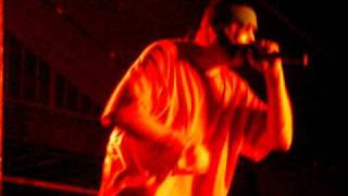 Anybody Killa ABK performs "The Vision" @ St. Pete Shock Therapy Show