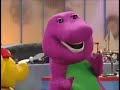 Barney Round Round We Go VHS Trailer