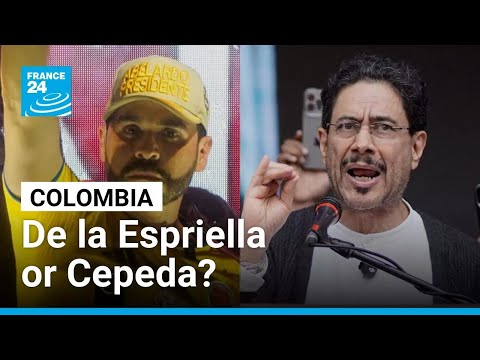 Trump-backed de la Espriella or leftist Cepeda? Colombians elect a new president