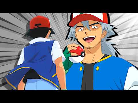 We’ve Finally Found Ash’s Real Father...