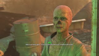 Fallout 4 - Kid In A Fridge (Peabody House)
