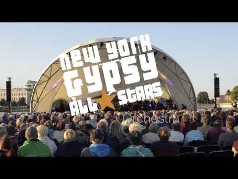 New York Gypsy All Stars with the Schwerin Staatskapelle