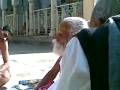 Shri Narayan Das ji Maharaj Triveni 