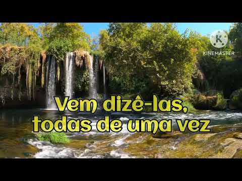 CONTE AS BÊNÇÃOS- HINO DA HARPA 564 [COM LETRA]#harpacristã #conteasbencaos