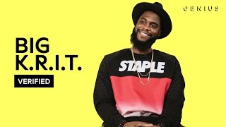 Big K.R.I.T. "Might Not Be Ok" Official Lyrics & Meaning | Verified