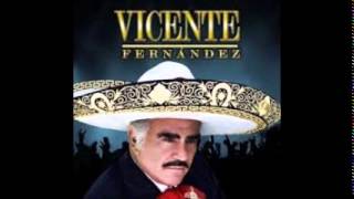 - BORRACHO TE RECUERDO - VICENTE FERNANDEZ (FULL AUDIO)