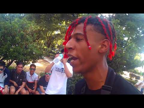 KAII vs TANQUECRACK (16AVOS) [SUMMER STREET FIGHTERS]