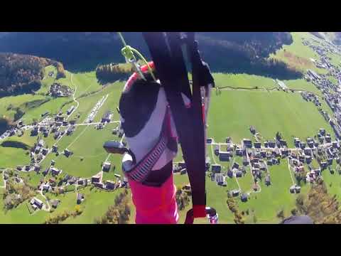 Paragliding Bezau /Niedere     10.2017