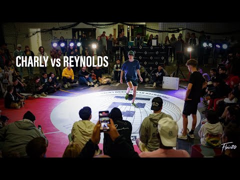 Charly vs Conor Reynolds - Top 16 | Foreign Jam III 2023