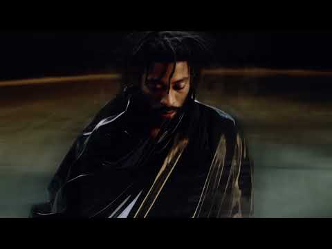 Dark Synthwave - Deep Healing Solfeggio Frequencies w/ Rain #528hz #174hz #639hz #741hz #852hz