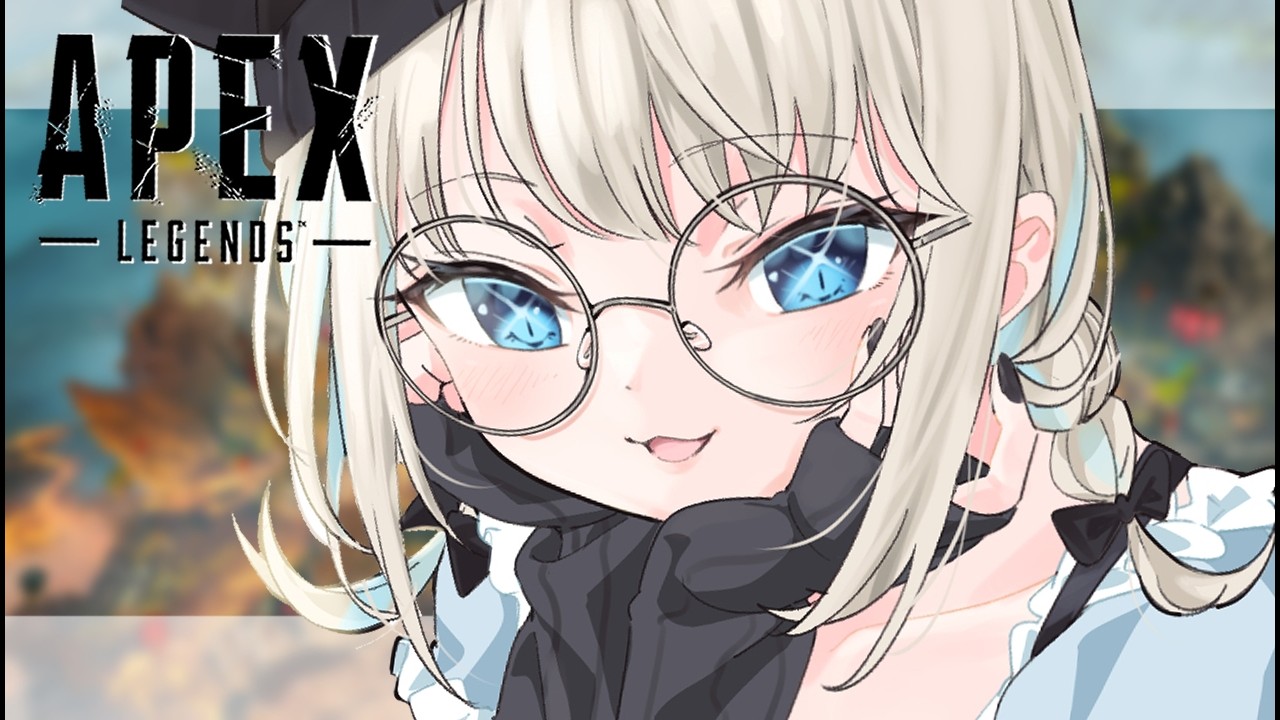 【 APEX 】ジブジブタルタルプラチナ帯！【ネオポルテ/絲依とい】