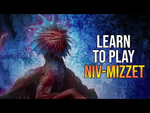 cEDH Niv-Mizzet 🔵🔴 | Learn to Play | Shauna Gilles