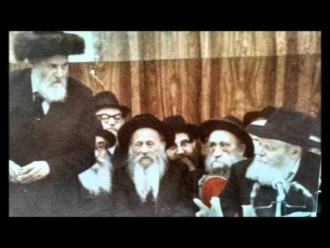 Selling honors on Motzei Shabbos 5739 at 770 Eastern Parkway in presence of the Lubavitcher Rebbe