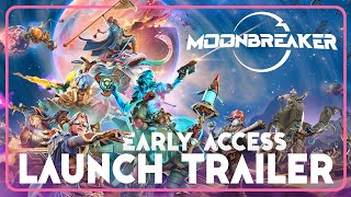 Watch and explore about Compte Steam de Moonbreaker