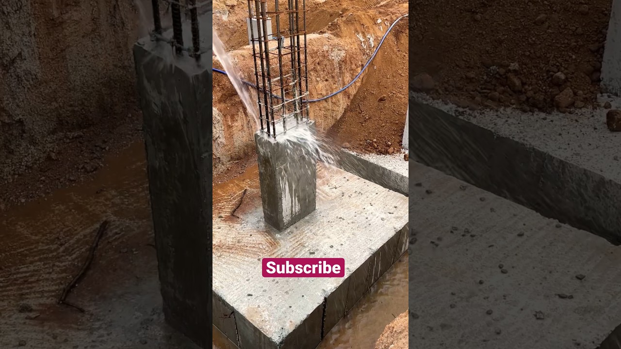 Curing Column|#shorts