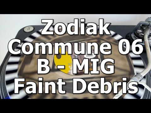 Zodiak Commune 06 - B - MIG - Faint Debris