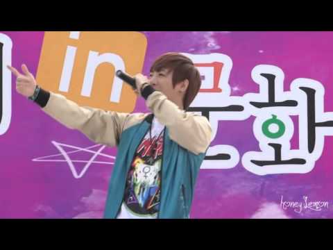[FANCAM] 120915 Electroboyz - Maboy2 (Chakun Focus) @ Incheon Culture Festival
