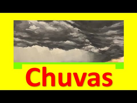 Chuva de Gelo em Boa Ventura de São Roque   PR