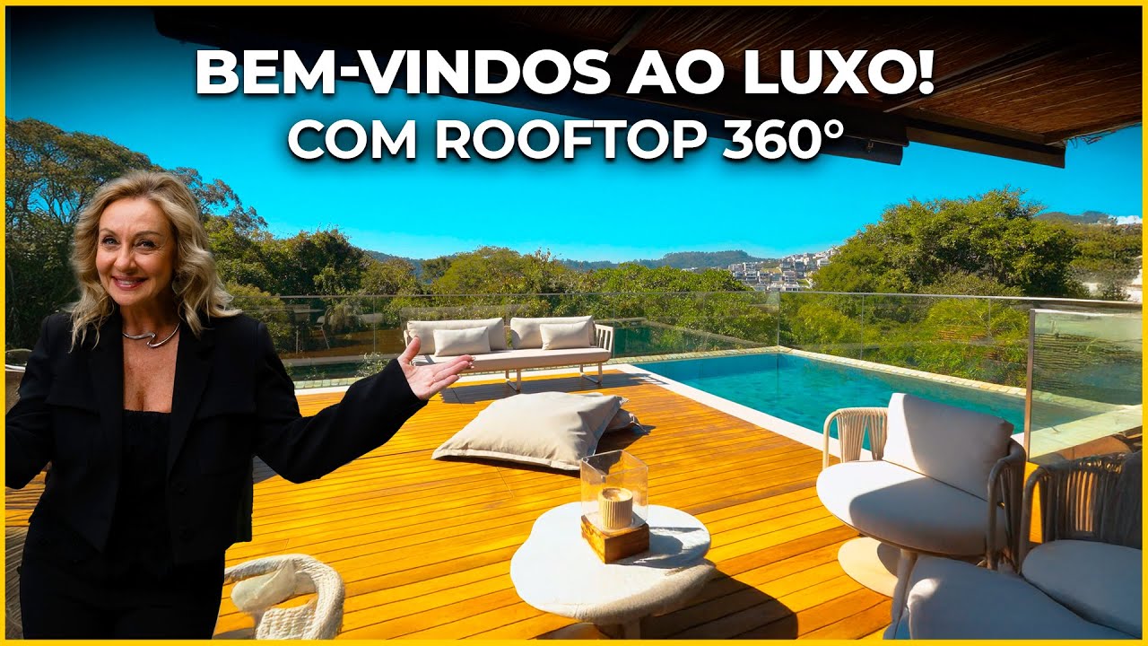 Casa Contemporânea à Venda no Alphaville Gênesis 1 com Vista Permanente para a