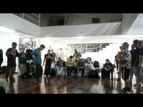 Carnabreaking 2017 - Top 16 1vs1 - Lukrust Street Son Crew vs Thiaguinho