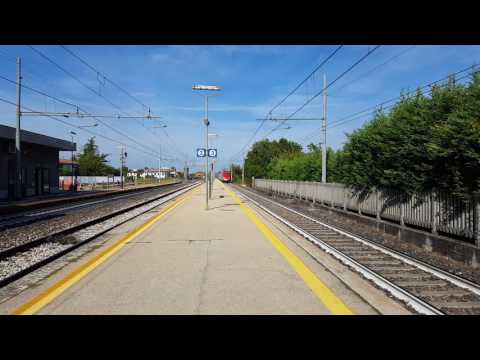 FRECCIAROSSA 9437 Venezia S.L. - Napoli C.le