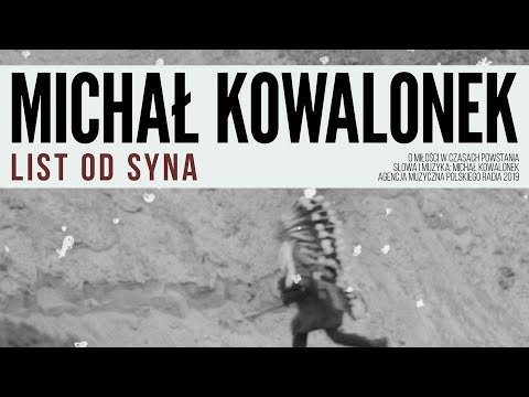 Michał Kowalonek - List od syna (official video)