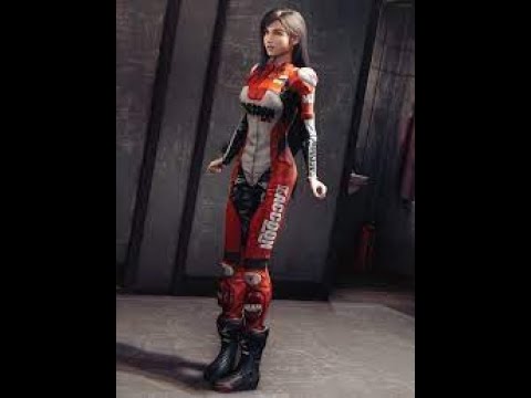 Шим играет в Resident Evil 2 (1997)