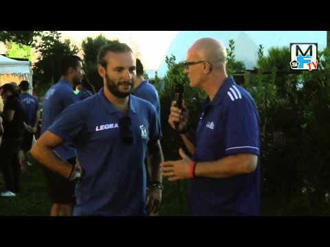 Latina Calcio a 5 - Presentazione stagione 2014/2015