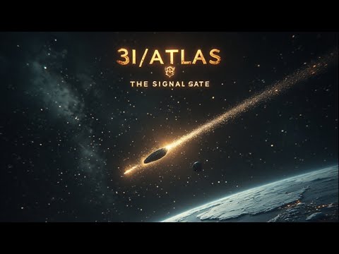 The Final Star Key, What 3I/Atlas Really Is