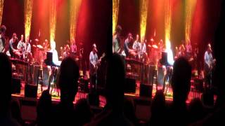 Brian Wilson They Can't Take That Away From Me September 16 2011 Royal Festival Hall London - in 3D