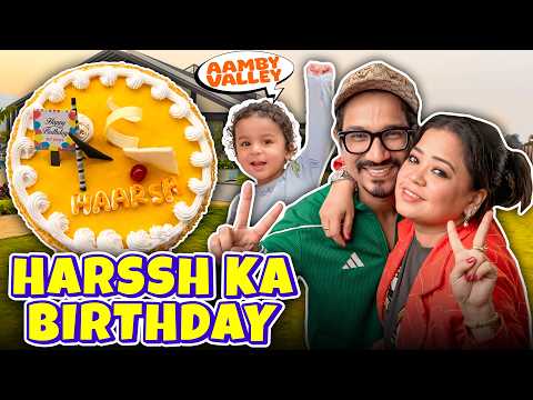 Part 2 : Aamby Valley Family Ke Saath Full Masti, Harsh Ka Birthday & Jungle Cooking❤️