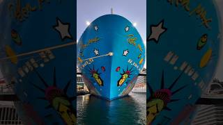 NORWEGIAN BREAKAWAY!❤️ #norwegiancruiseline #puertorico