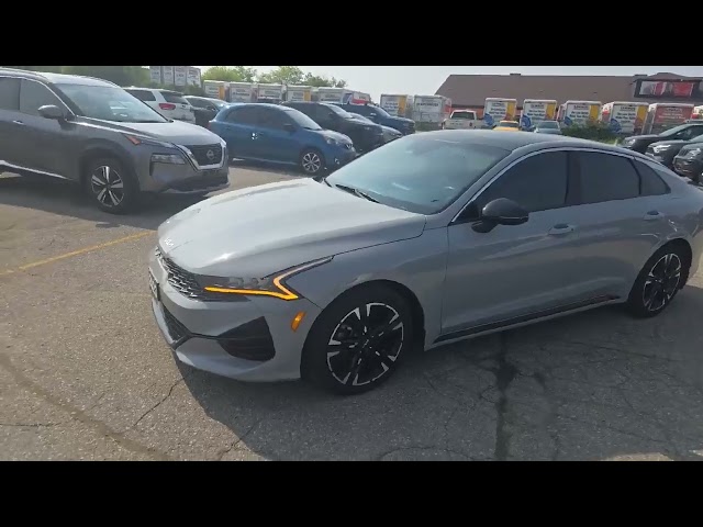 2023 Kia K5 GT-Line K5 GT Line | No accidents | in Cars & Trucks in Kitchener / Waterloo