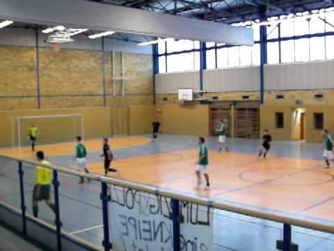 Roter Stern Altenburg - Haselbach/Gerstenberg 1:4