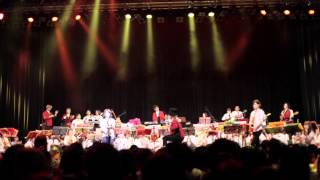 2015.3.28 カルメラオーケストラ 「Tour of Jamaica」@なんばHATCH